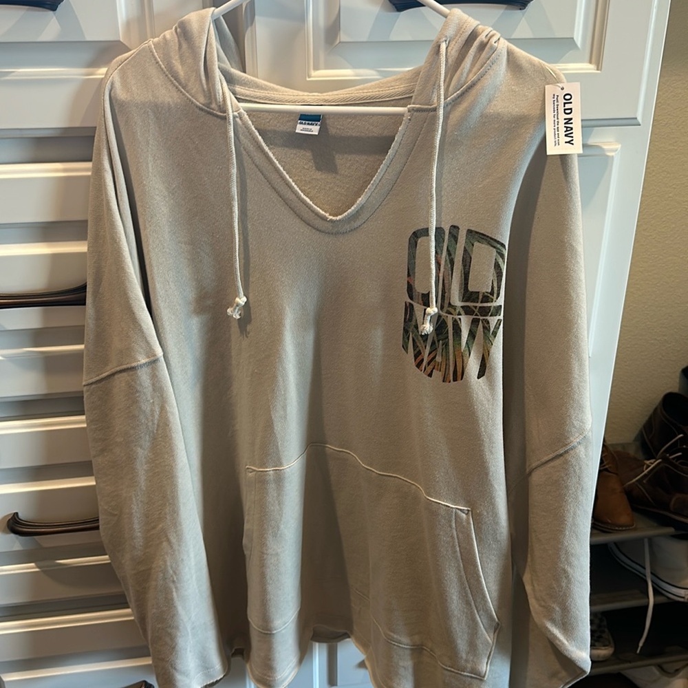 Womens Summer Sweatshirt